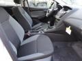 Charcoal Black Interior Photo for 2012 Ford Focus #53189906