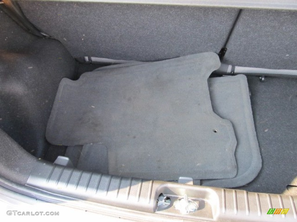 2010 Aveo Aveo5 LT - Medium Gray / Charcoal photo #22