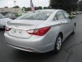 Radiant Silver - Sonata GLS Photo No. 2