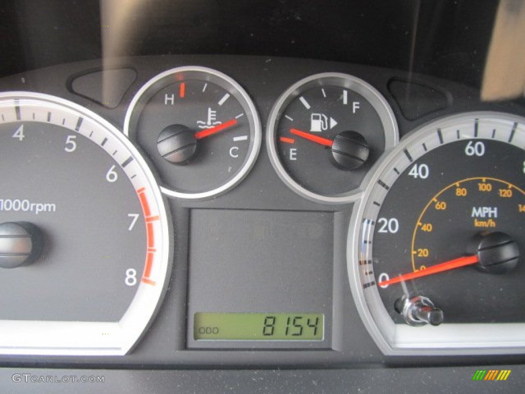 2010 Aveo Aveo5 LT - Medium Gray / Charcoal photo #25