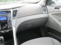 Radiant Silver - Sonata GLS Photo No. 6
