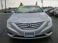 Radiant Silver - Sonata GLS Photo No. 11