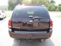 2008 Dark Cherry Metallic Chevrolet TrailBlazer LT 4x4  photo #9