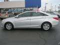 Radiant Silver - Sonata GLS Photo No. 12