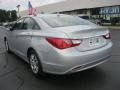 Radiant Silver - Sonata GLS Photo No. 13