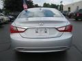 Radiant Silver - Sonata GLS Photo No. 14
