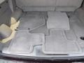 2008 Dark Cherry Metallic Chevrolet TrailBlazer LT 4x4  photo #23