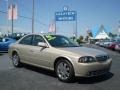 2005 Light French Silk Metallic Lincoln LS V8  photo #1