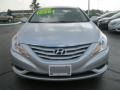 Radiant Silver - Sonata GLS Photo No. 10