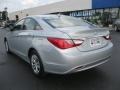 Radiant Silver - Sonata GLS Photo No. 12