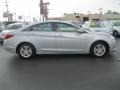 Radiant Silver - Sonata GLS Photo No. 14