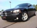 Brilliant Black Crystal Pearl - Charger  Photo No. 1