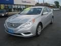 Radiant Silver - Sonata GLS Photo No. 1