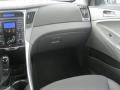 Radiant Silver - Sonata GLS Photo No. 6