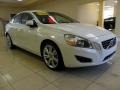 Ice White - S60 T6 AWD Photo No. 7