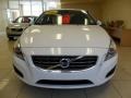 Ice White - S60 T6 AWD Photo No. 8