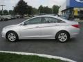 Radiant Silver - Sonata GLS Photo No. 11