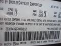 Brilliant Black Crystal Pearl - Charger  Photo No. 16