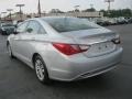 Radiant Silver - Sonata GLS Photo No. 12