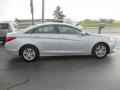 Radiant Silver - Sonata GLS Photo No. 14