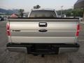 2011 Ingot Silver Metallic Ford F150 XLT SuperCab 4x4  photo #3