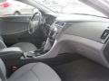 Radiant Silver - Sonata GLS Photo No. 16