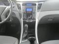 Radiant Silver - Sonata GLS Photo No. 20