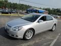 Silver Ice Metallic - Malibu LTZ Photo No. 6