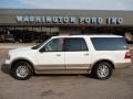 2011 Oxford White Ford Expedition EL Limited 4x4  photo #1