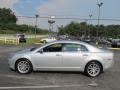 Silver Ice Metallic - Malibu LTZ Photo No. 7