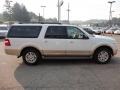 2011 Oxford White Ford Expedition EL Limited 4x4  photo #5