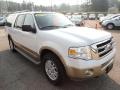2011 Oxford White Ford Expedition EL Limited 4x4  photo #6