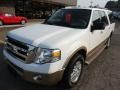 2011 Oxford White Ford Expedition EL Limited 4x4  photo #8