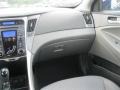 Indigo Blue Pearl - Sonata GLS Photo No. 6