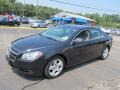 Black Granite Metallic - Malibu LS Sedan Photo No. 4
