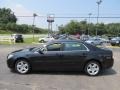Black Granite Metallic - Malibu LS Sedan Photo No. 5