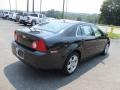 Black Granite Metallic - Malibu LS Sedan Photo No. 9