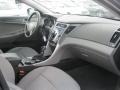 Indigo Blue Pearl - Sonata GLS Photo No. 16