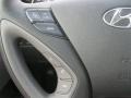 Indigo Blue Pearl - Sonata GLS Photo No. 23