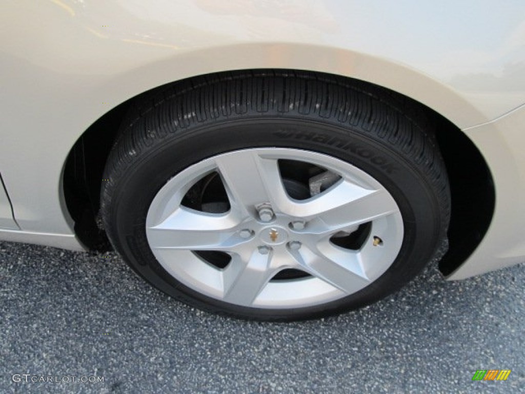 2011 Chevrolet Malibu LS Wheel Photo #53191868