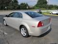 Gold Mist Metallic 2011 Chevrolet Malibu LS Exterior