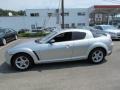 Sunlight Silver Metallic - RX-8 Sport Photo No. 4