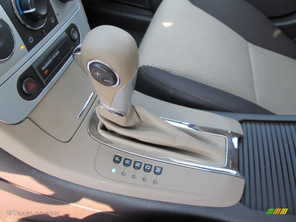 2011 Chevrolet Malibu LS 6 Speed Automatic Transmission Photo #53192042