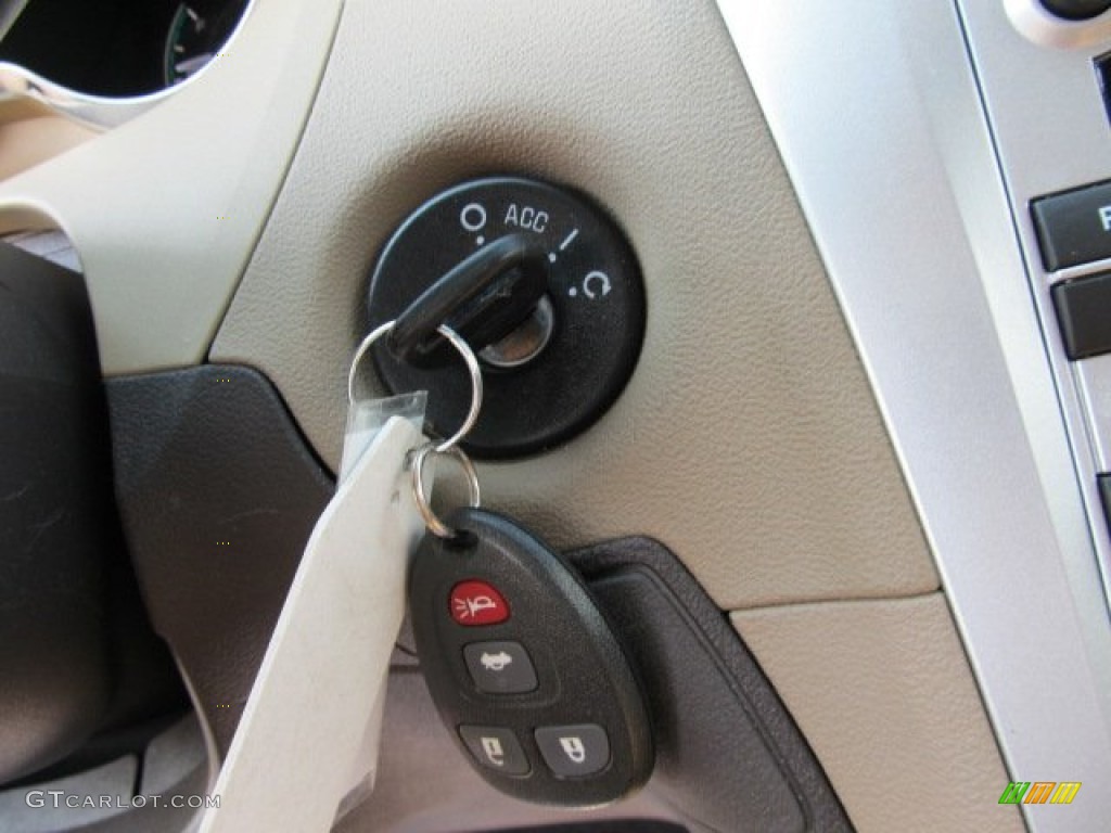 2011 Chevrolet Malibu LS Keys Photo #53192084