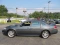 2011 Cyber Gray Metallic Chevrolet Impala LTZ  photo #7