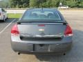 2011 Cyber Gray Metallic Chevrolet Impala LTZ  photo #9