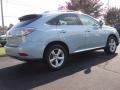 2010 Cerulean Blue Metallic Lexus RX 350  photo #3