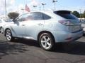 2010 Cerulean Blue Metallic Lexus RX 350  photo #4