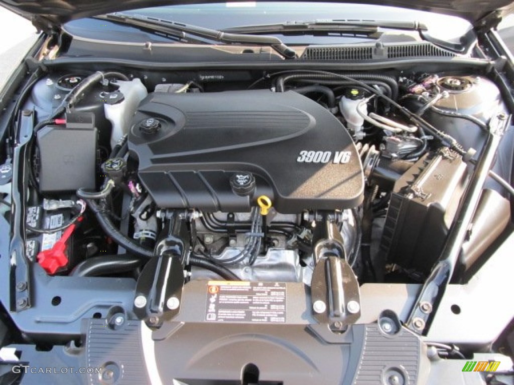 2011 Impala LTZ - Cyber Gray Metallic / Ebony photo #11