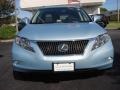 2010 Cerulean Blue Metallic Lexus RX 350  photo #7